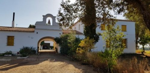 Cortijo